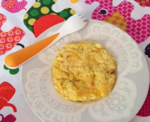 bebek-omleti