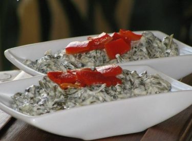 Ispanak Salatası Tarifi 2 – Salata Tarifleri