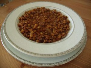 kiymali-yesil-mercimek-yemegi