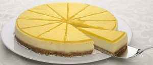 Limonlu Cheesecake Tarifi - Kek Tarifleri