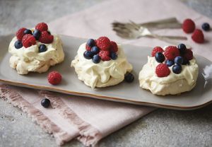 mini-pavlova