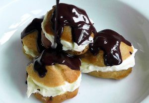 profiterol-tarifi