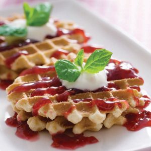 waffle-tarifi