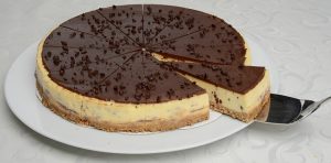cikolatali-cheesecake