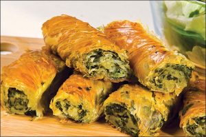 ispanakli-sarma-borek