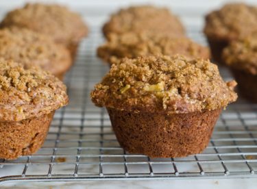 Elmalı Muffin Tarifi – Kek Tarifleri