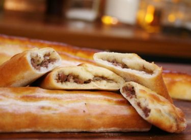 Karadeniz Pidesi Tarifi – Hamur İşleri