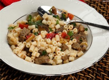 Abanuş Makarna Tarifi – Makarna Tarifleri
