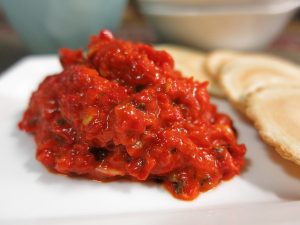 ajvar-sos-tarifi-kahvaltilik-tarifler