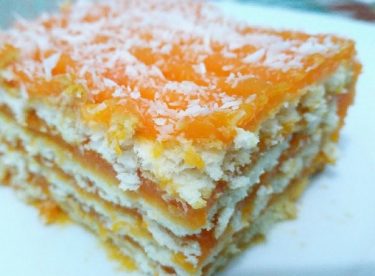 Havuçlu Bisküvili Pasta Tarifi – Pasta Tarifleri