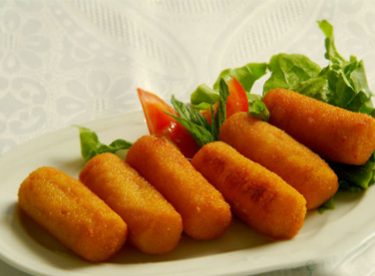 Kolay Patates Kroket Tarifi – Aperatif Tarifler