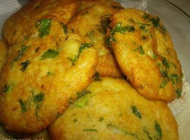 Kolay Patates Köftesi Tarifi – Aperatif Tarifler