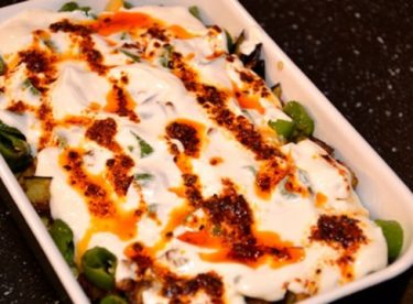Köpoğlu Meze Tarifi – Meze Tarifleri