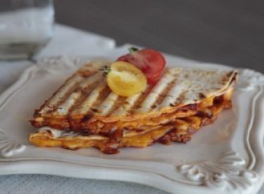 Lavaş Tostu Tarifi – Aperatif Tarifler