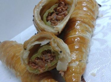 Milföylü Biber Tarifi – Hamur İşi Tarifleri
