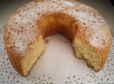 Muzlu Pudingli Kek Tarifi – Kek Tarifleri