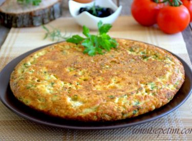Omlet Börek Tarifi – Kahvaltılık Tarifler
