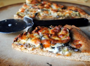 Patlıcanlı Pizza Tarifi – Pizza Tarifleri