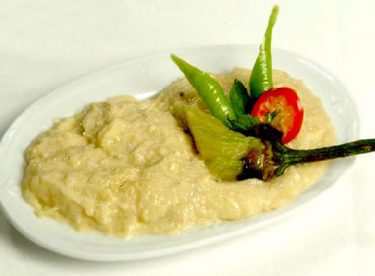 Sütlü Patlıcan Tarifi – Sebze Yemekleri