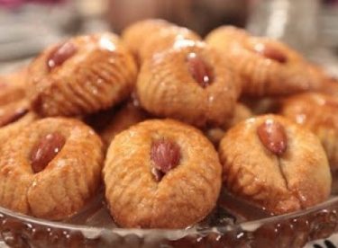 Tarak Tatlısı Tarifi – Şerbetli Tatlı Tarifleri