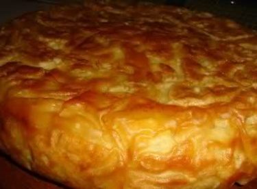 Tavada Yalancı Su Böreği Tarifi – Börek Tarifleri