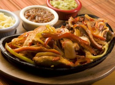 Tavuk Fajita Tarifi – Tavuklu Tarifler