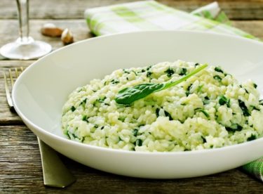 Yeşil Pilav Tarifi – Pilav Tarifleri