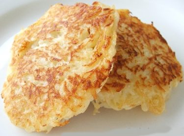 Patates Mücveri Tarifi – Aperatif Tarifler