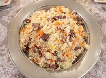 Özbek Pilavı Tarifi – Pilav Tarifleri