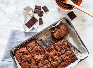 Şekersiz Browni Tarifi – Kek Tarifleri