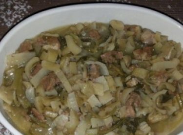 Şevket-i Bostan Yemeği Tarifi – Sebze Yemekleri