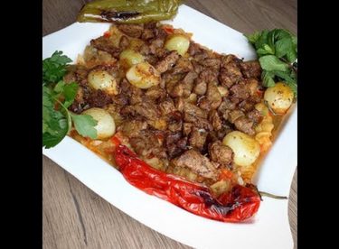 Akdeniz İncisi Yemeği Tarifi – Ana Yemek Tarifleri