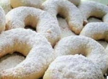 Ay Kurabiyesi Tarifi – Kurabiye Tarifleri