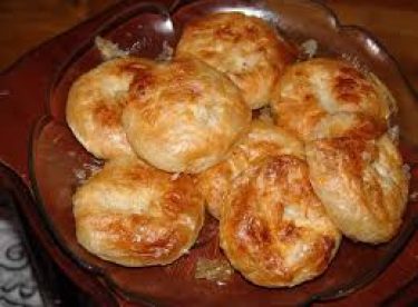 Boyoz Tarifi – Börek Tarifleri