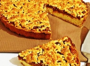 Elmalı Tart (Turta) Tarifi – Pasta Tarifleri