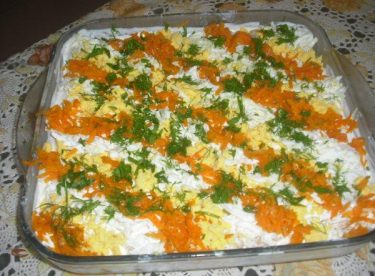 Etimekli Salata Tarifi – Salata Tarifleri