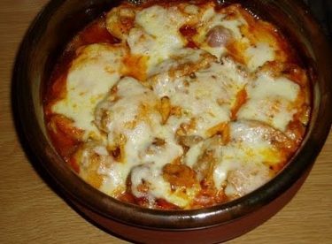 Güveçte Kaşarlı Tavuk Sote Tarifi – Tavuklu Tarifler