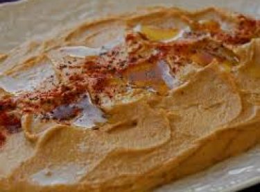 Humus Tarifi – Salata Tarifleri