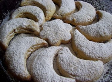 Kavala Kurabiyesi – Kurabiye Tarifleri