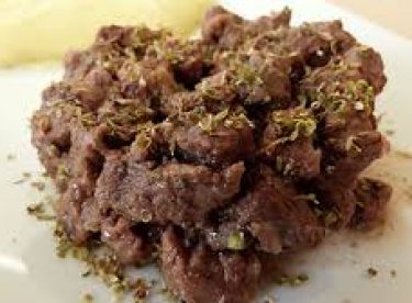 Kavurma Tarifi – Ana Yemek Tarifleri