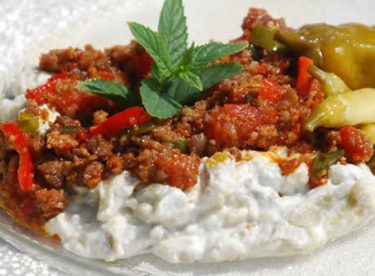 Kıymalı Ali Nazik Kebabı Tarifi – Ana Yemek Tarifi
