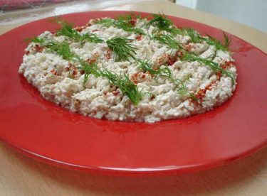 Kolay Kereviz Salatası Tarifi – Salata Tarifleri