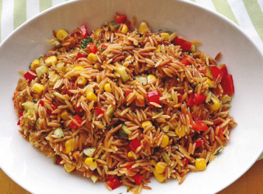 Kolay Şehriye Salatası – Salata Tarifleri