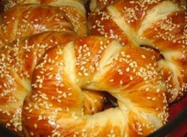 Mahlepli Pastane Açması Tarifi – Poğaça Tarifleri
