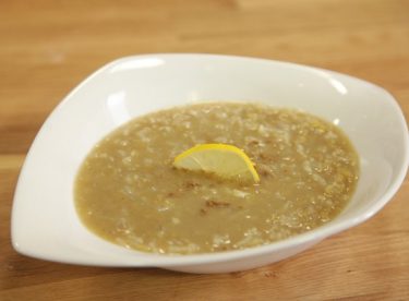 Mahluta Çorbası Tarifi – Çorba Tarifleri