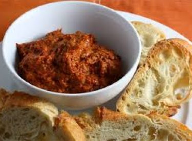 Muhammara Tarifi – Kahvaltılık Tarifler