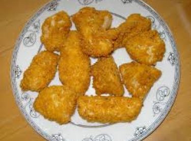 Nuggets Tarifi – Tavuklu Tarifler