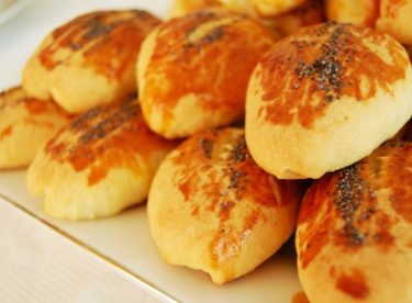 Pamuk Poğaça Tarifi – Poğaça Tarifleri