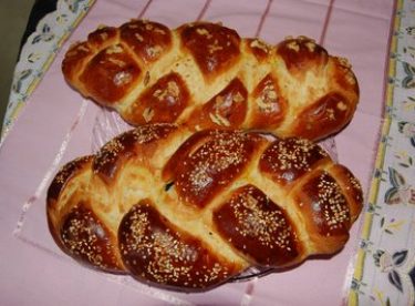 Paskalya Çöreği Tarifi – Poğaça Tarifleri
