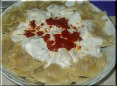 Hingel Patatesli Mantı Tarifi – Makarna Tarifleri